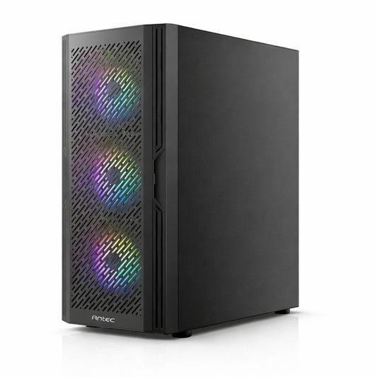 Antec AX20 mATX Gaming Chassis - Components
