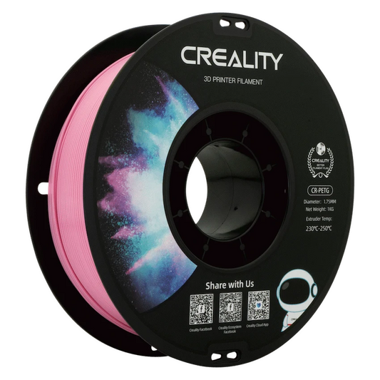 Creality PETG Filament Pink 1Kg