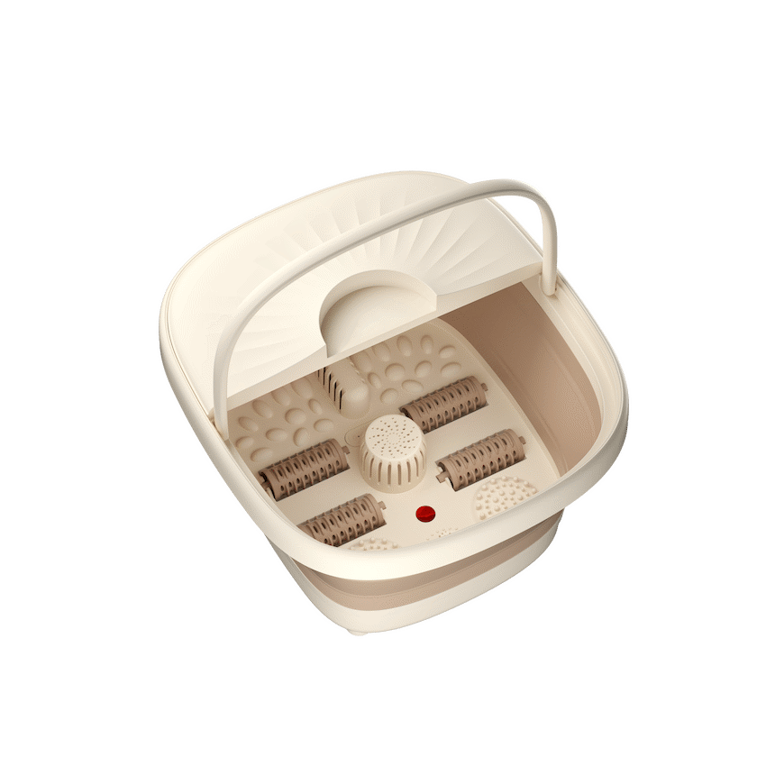 Elektra Folding Foot Spa Cream - Guards On Duty Shop & Security Guards