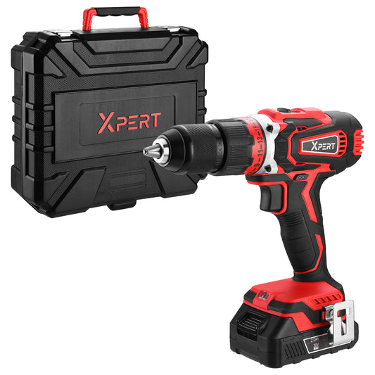 Pinnacle Xpert 20V Cordless Impact Drill 55NM - Guards On Duty Shop & Security Guards