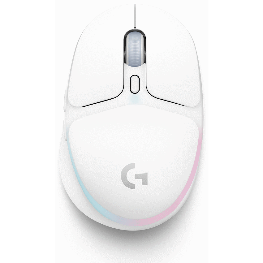 Logitech(R) G705 Wireless Gaming Mouse - White - Guards On Duty Shop & Security Guards
