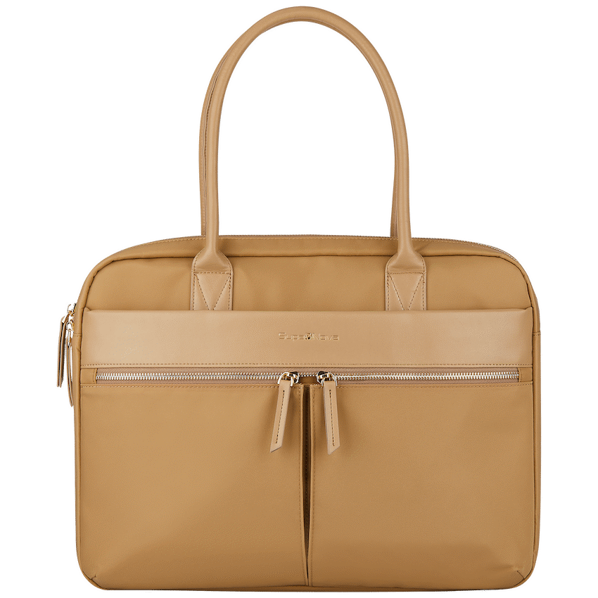 SupaNova Sienna 15.6" Ladies Laptop Bag - Tan