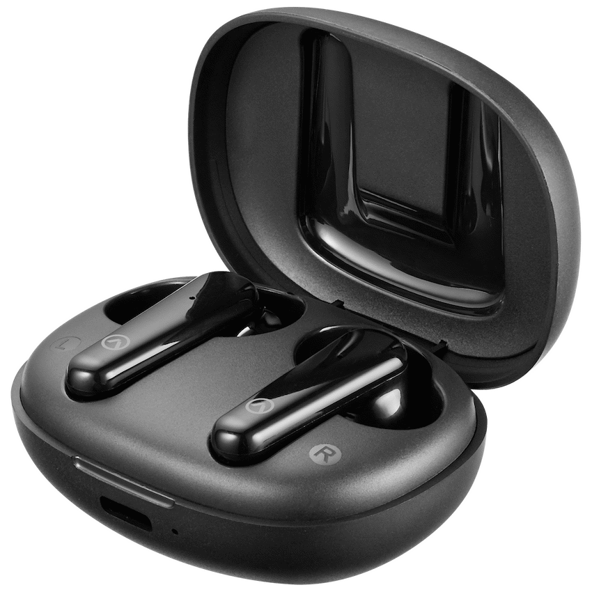 Amplify Ambient TWS Earphones with Dual Mic ENC - Black - Guards On Duty Shop & Security Guards