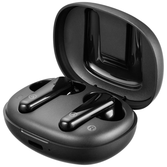 Amplify Ambient TWS Earphones with Dual Mic ENC - Black - Guards On Duty Shop & Security Guards