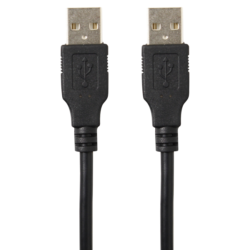Amplify Cable - USB 2.0 AM to AM 2m - Guards On Duty Shop & Security Guards