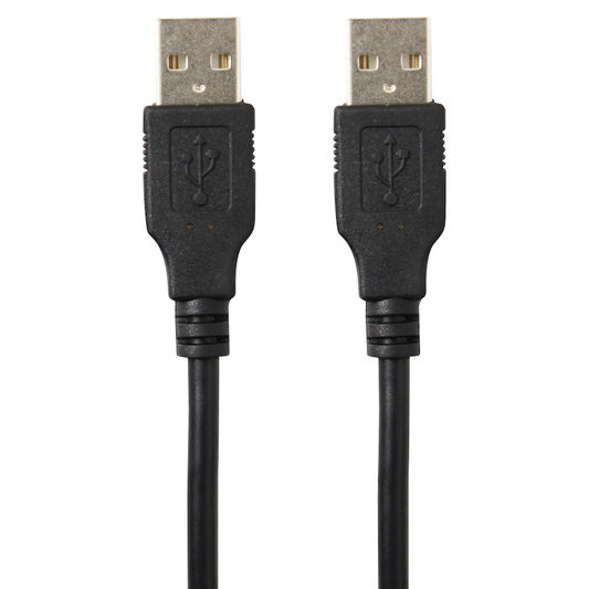 Amplify Cable - USB 2.0 AM to AM 2m - Guards On Duty Shop & Security Guards