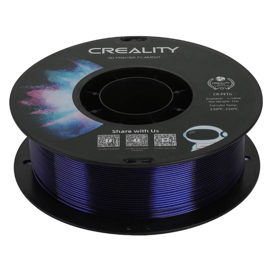 Creality PETG Filament - Blue 1kg - Guards On Duty Shop & Security Guards