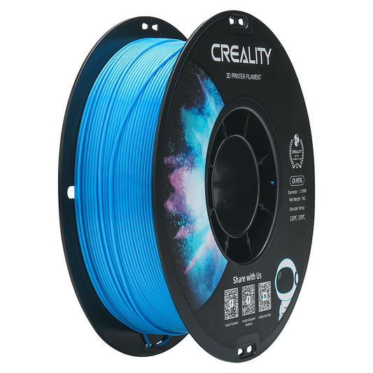 Creality PETG Filament - Technology Blue 1kg - Guards On Duty Shop & Security Guards