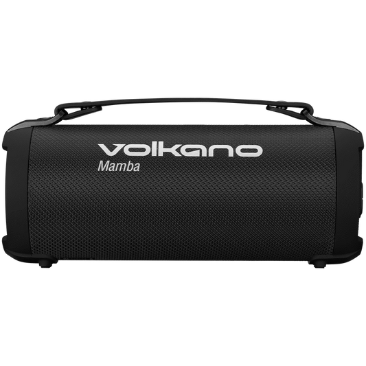 Volkano Mamba Series Bluetooth Speaker - Black