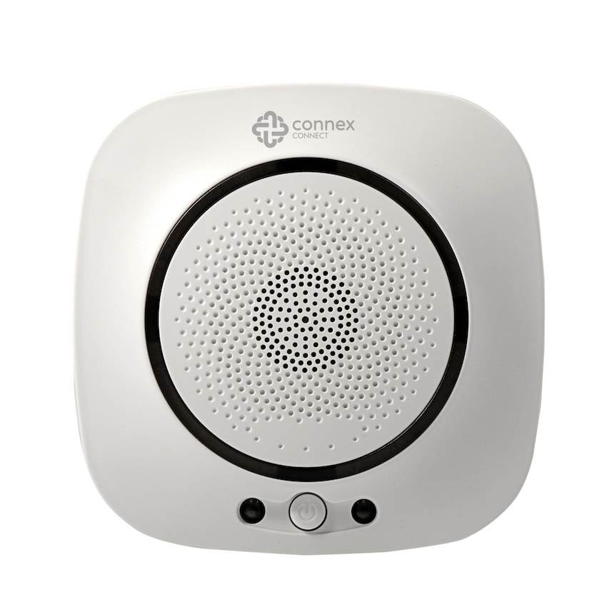 Smart Wi-Fi Gas Detector Alarm - Guards On Duty Shop & Security Guards