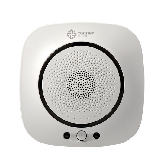 Smart Wi-Fi Gas Detector Alarm