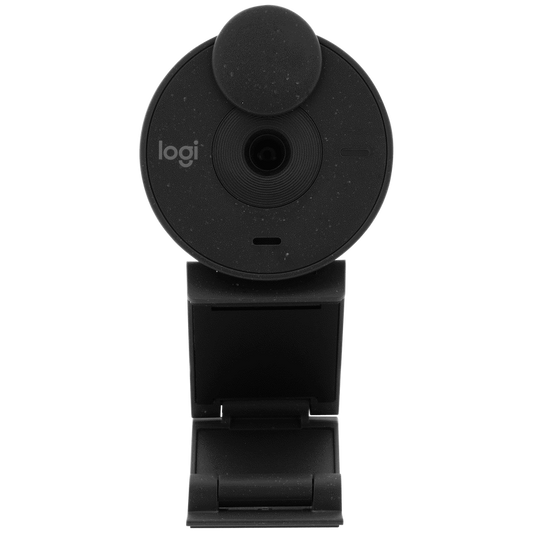 Logitech(R) Brio 300 Full HD Webcam - Graphite - Guards On Duty Shop & Security Guards