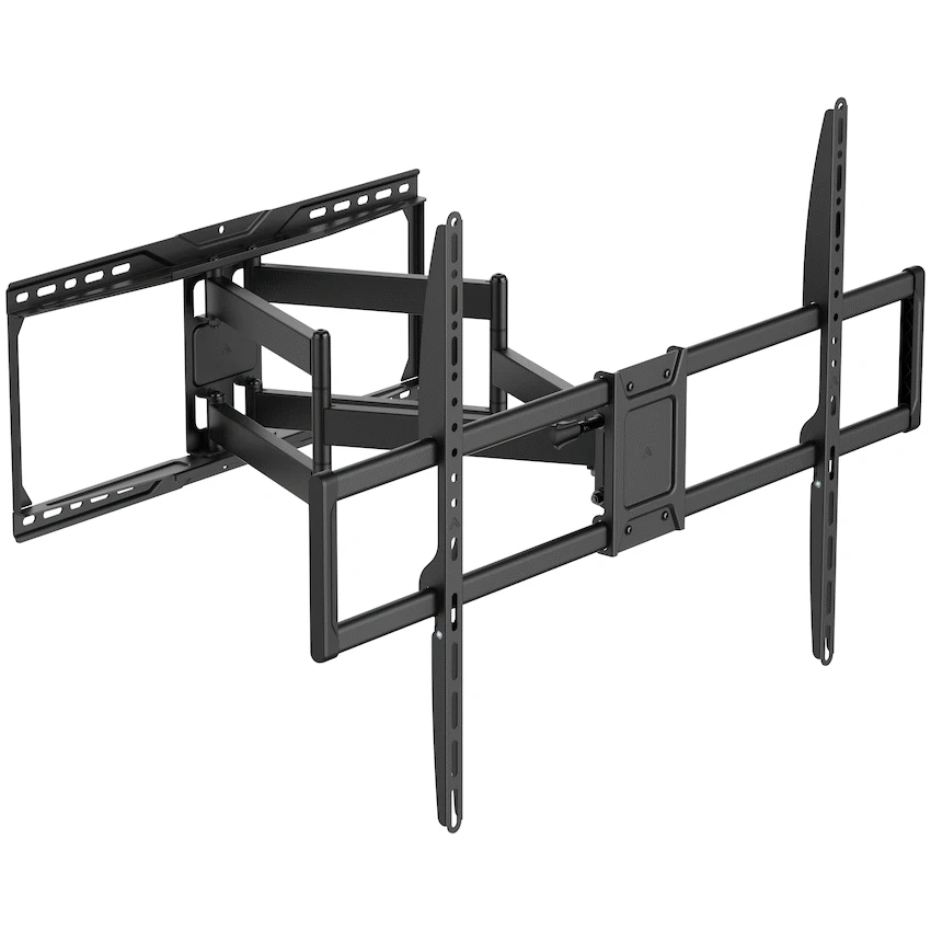 Ellies Solid Series Heavy Duty Full Motion TV Wall Mount 50" -105" - Guards On Duty Shop & Security Guards
