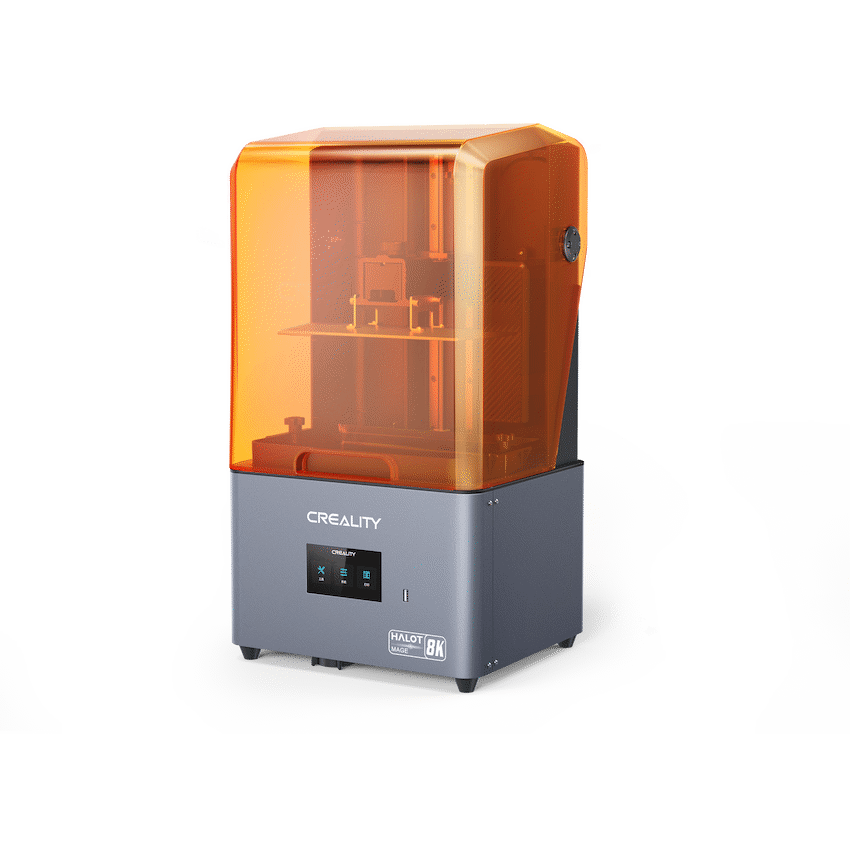 Creality Halot Mage 8K Resin 3D Printer 228x128x230 - Guards On Duty Shop & Security Guards