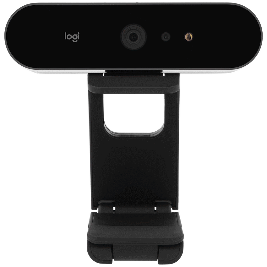 Logitech(R) MX Brio Ultra HD 4K Webcam - Graphite