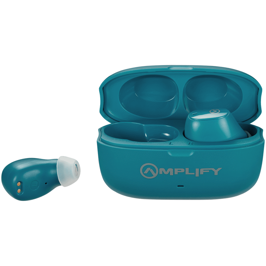 Amplify Zodiac 2.0 Series TWS Earphones - Blue - Guards On Duty Shop & Security Guards