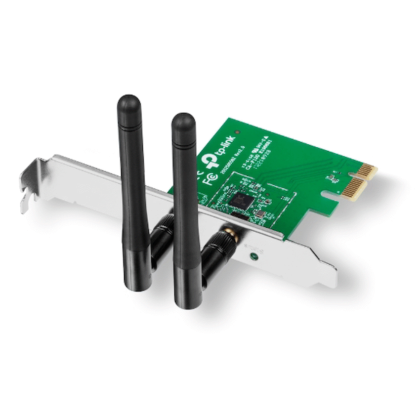 TL-WN881ND 300Mbps Wireless N PCI Express Adapter
