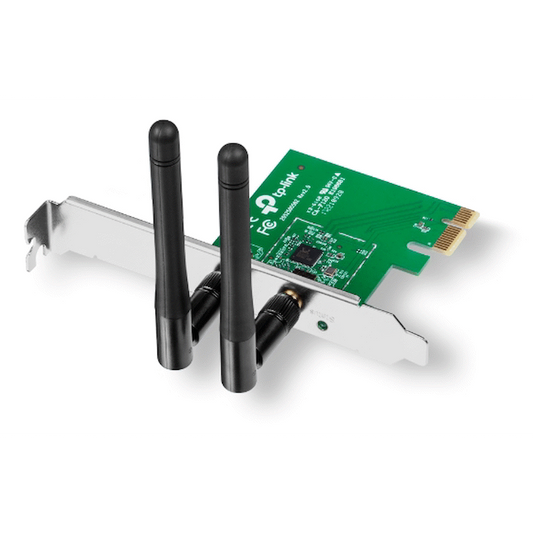 TL-WN881ND 300Mbps Wireless N PCI Express Adapter