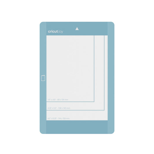 2007968 - Cricut Joy Card Mat 1-pack 11.4x15.8 cm