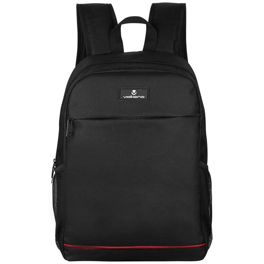 Volkano Industrial 15.6" Laptop Backpack - Black