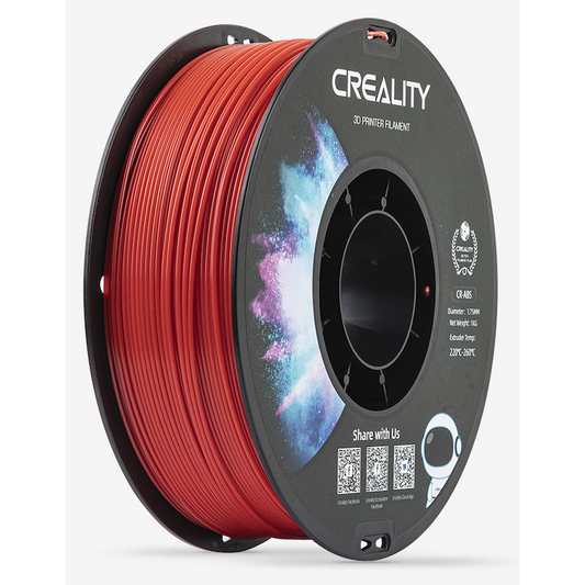 Creality ABS Filament - Red 1kg - Guards On Duty Shop & Security Guards