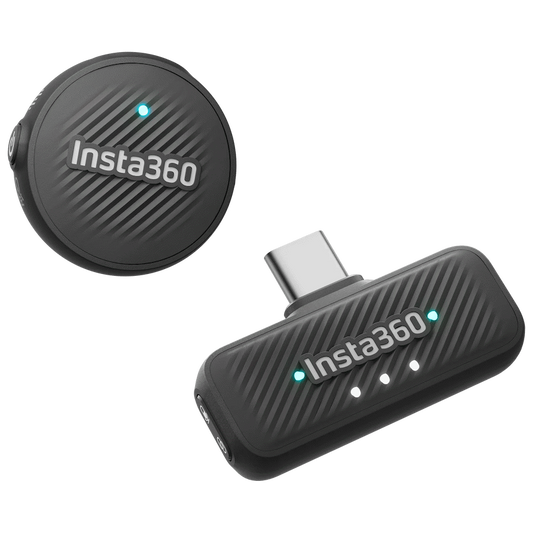 Insta360 Mic Air Transmitter and Receiver for X5