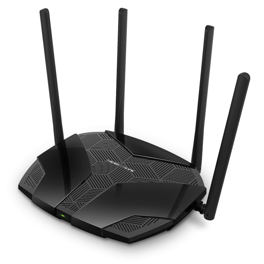 Mercusys TP-Link Mercusys MR80X AX3000 Dual-Band Wi-Fi 6 Router