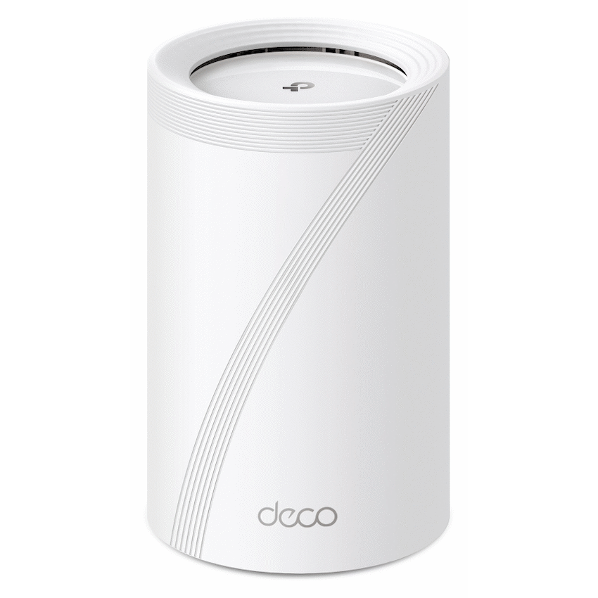 Deco BE65 (1 Pack) BE9300 Whole Home Mesh Wi-Fi 7 System