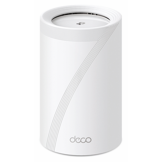 Deco BE65 (1 Pack) BE9300 Whole Home Mesh Wi-Fi 7 System