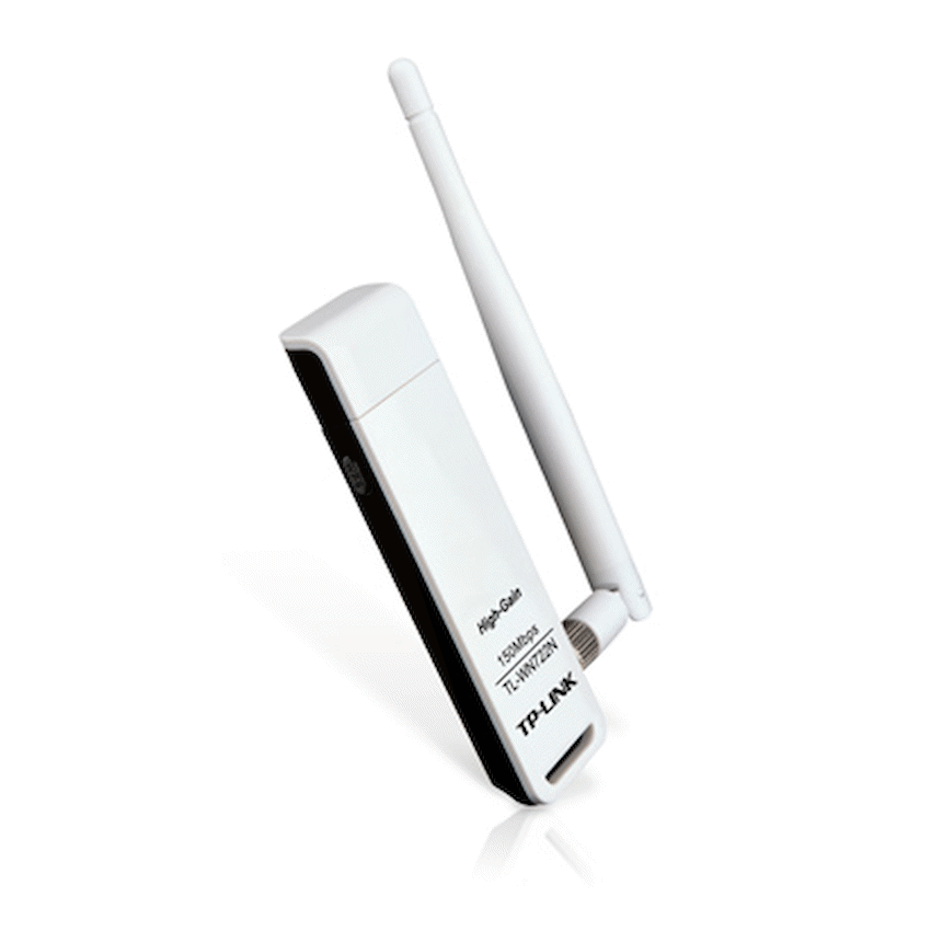 TL-WN722N 150Mbps High Gain Wireless USB Adapter