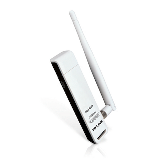 TL-WN722N 150Mbps High Gain Wireless USB Adapter