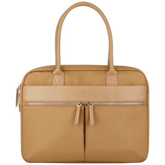 SupaNova Sienna 15.6" Ladies Laptop Bag - Tan
