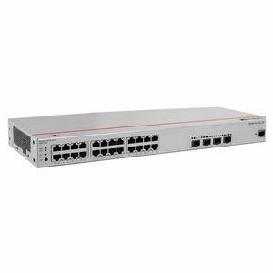 Huawei 24 Port 1GE PoE Cloud Managed Switch with 4 SFP 1GE Uplinks