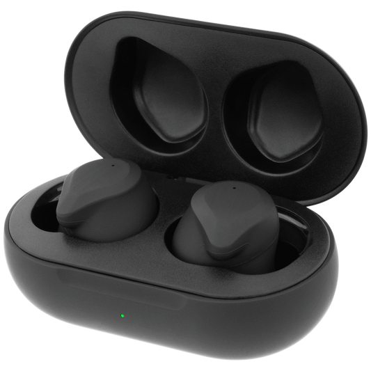 Volkano Scorpio Series True Wireless Earphones - Black