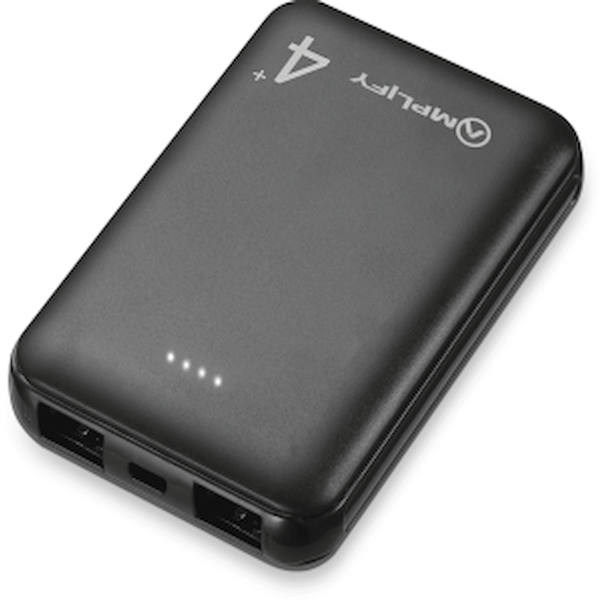Amplify Power Bank Combo (Spark 10000mah) & (Verve Max) - Guards On Duty Shop & Security Guards