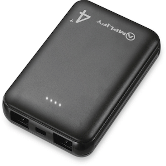 Amplify Power Bank Combo (Spark 10000mah) & (Verve Max) - Guards On Duty Shop & Security Guards