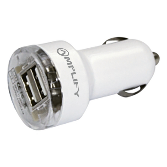 Amplify Dual USB Charger - Joy Ryder - Guards On Duty Shop & Security Guards