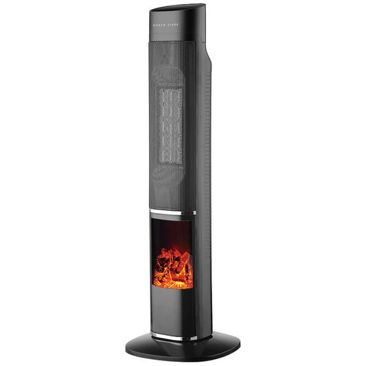 Boden Stark Fireplace Tower Heater - Guards On Duty Shop & Security Guards