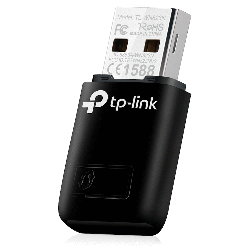 TL-WN823N 300mbps Wi-Fi USB Adapter