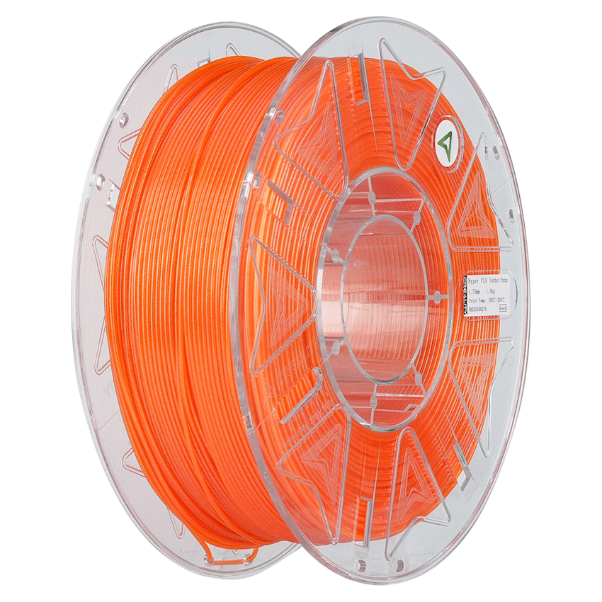 Creality Hyper PLA RFID 1Kg Stardust Orange - Guards On Duty Shop & Security Guards