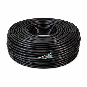 Cattex CAT5e Solid 100m UV STP Drum - Networking