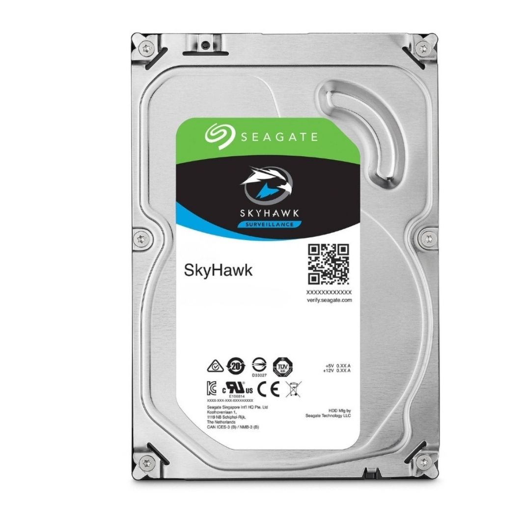 Seagate 10TB 3.5" SATA Surveillance HDD