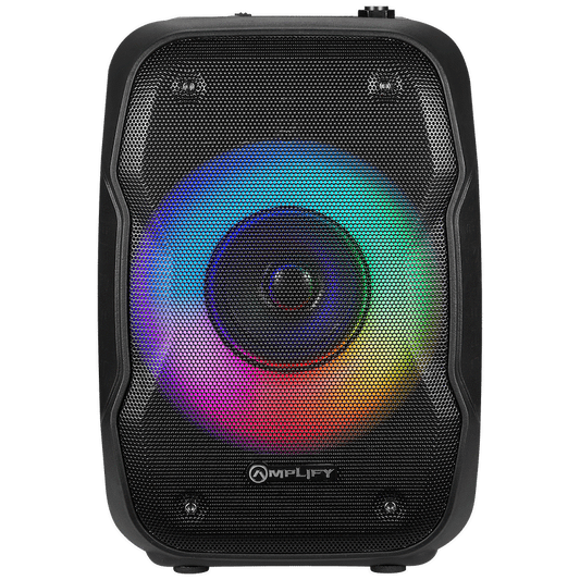 Amplify Frenzy Series Bluetooth Speaker - Black - Guards On Duty Shop & Security Guards