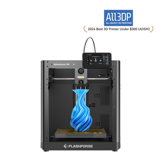 Flashforge Adventurer 5M 3D Printer