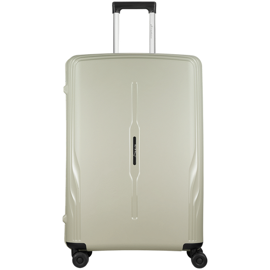 Travelwize Clipper PP 75cm 4-Wheel Spinner Luggage Beige