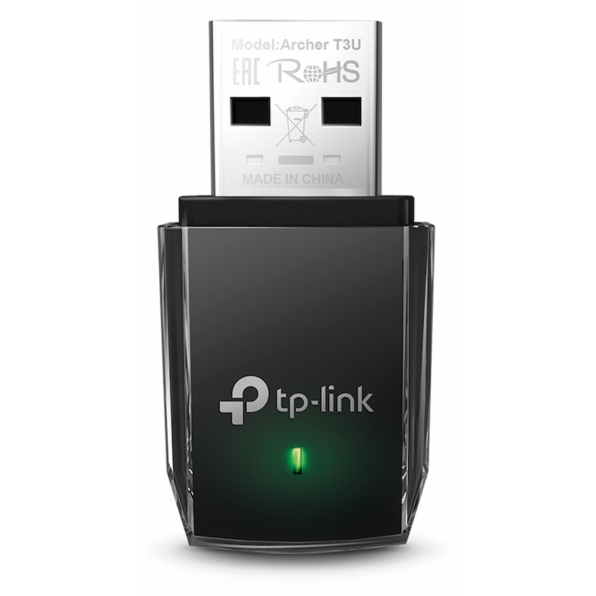 Archer T3U AC1300 Mini Wireless MU-MIMO USB Adapter