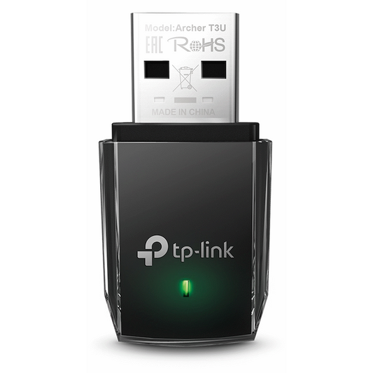 Archer T3U AC1300 Mini Wireless MU-MIMO USB Adapter