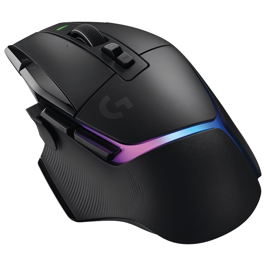LogitechG Logitech(R) G502 X PLUS Wireless Gaming Mouse - Black