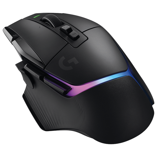 LogitechG Logitech(R) G502 X PLUS Wireless Gaming Mouse - Black