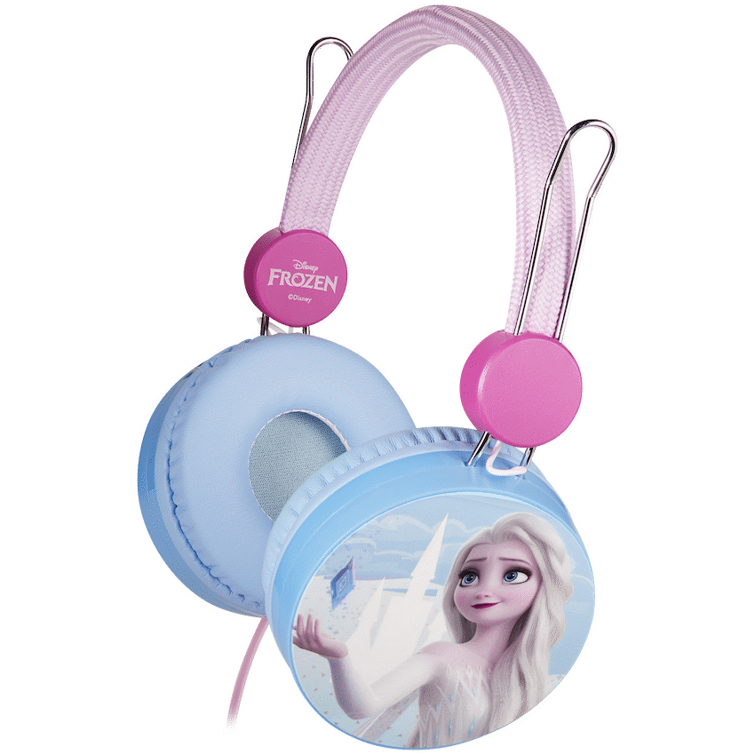Disney Frozen Auxiliary Headphone with Stickers - Guards On Duty Shop & Security Guards